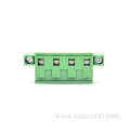 7.62mm Pitch Pluggable Terminal Blocks Female 4P